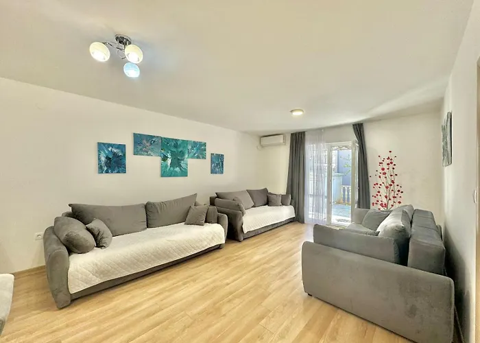 Family One Bedroom Apartment Marijana